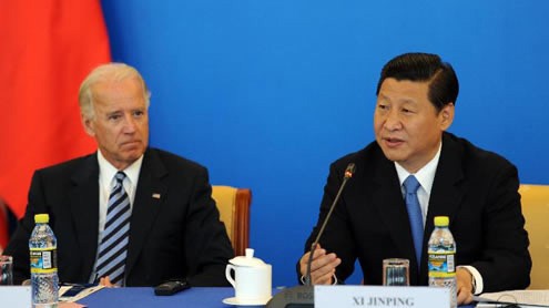 China, US boost bilateral cooperation - ảnh 1